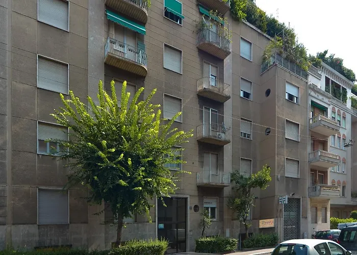 B&B Via Fontana Milano