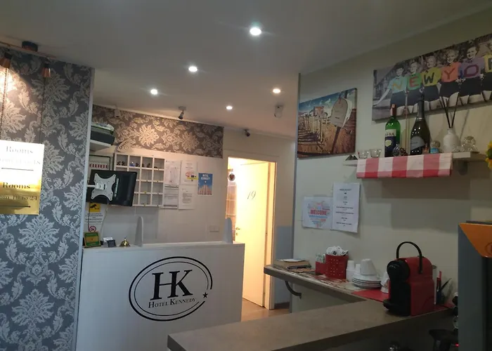 Hotel Kennedy Milano