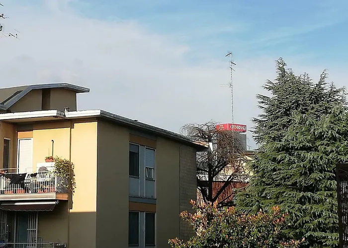 Hotel A casa di ARA Milano
